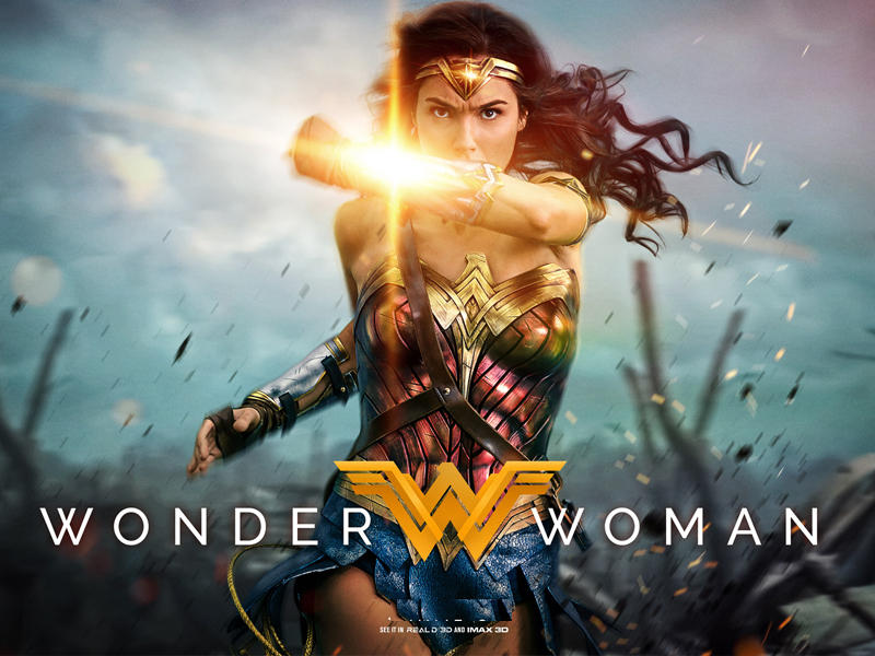 فيلم «Wonder Woman»