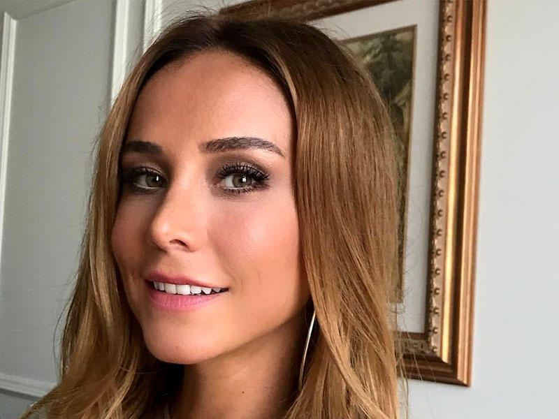 الممثلة بورتشين تيرزي أوغلو 