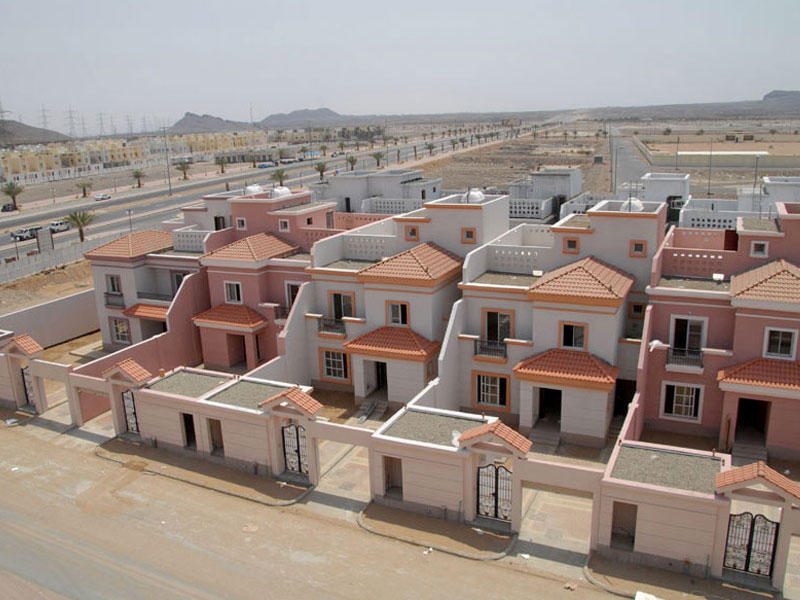  قطاع الإسكان السعودي