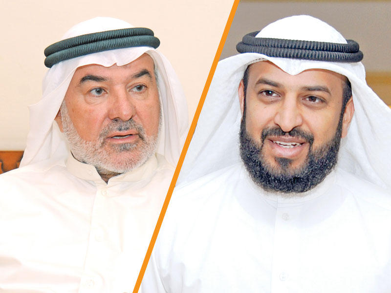 عبدالله فهاد , صالح عاشور