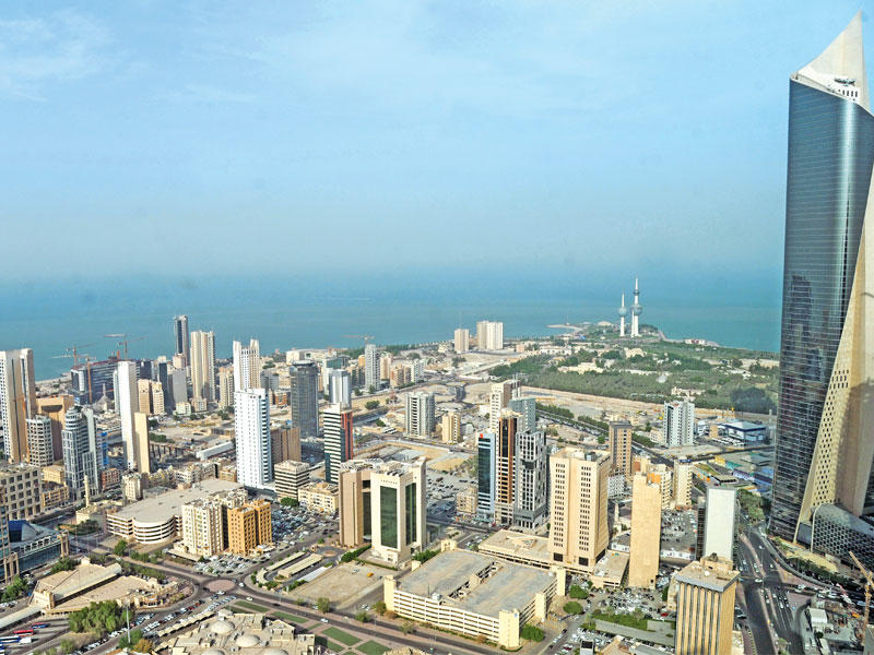 القيم الإيجارية في الكويت