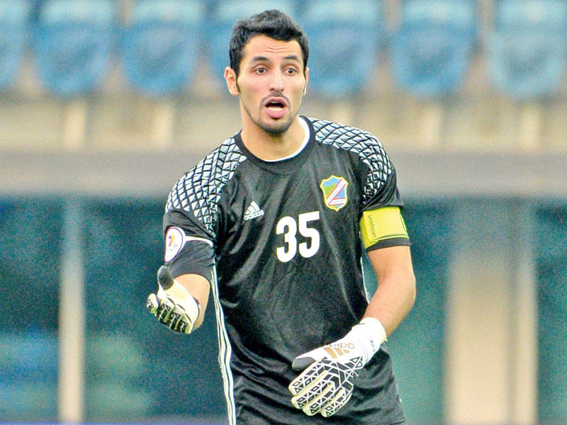 خالد الرشيدي