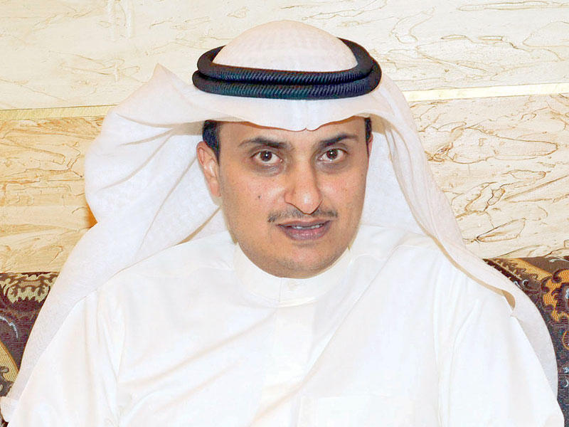 المدير العام لبلدية الكويت م. أحمد المنفوحي