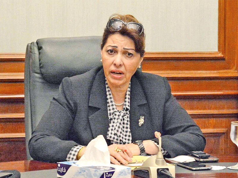 سعاد الخولي