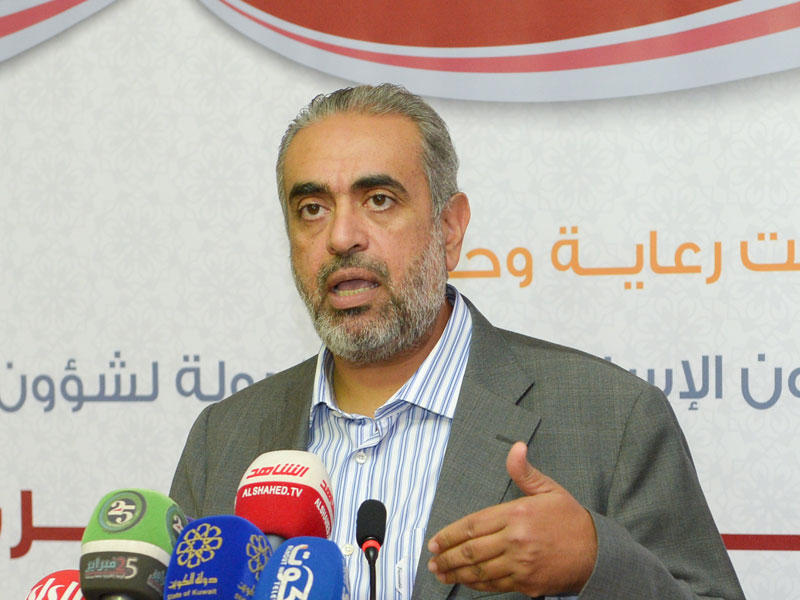  د. عادل الزايد مدير مركز علاج الإدمان