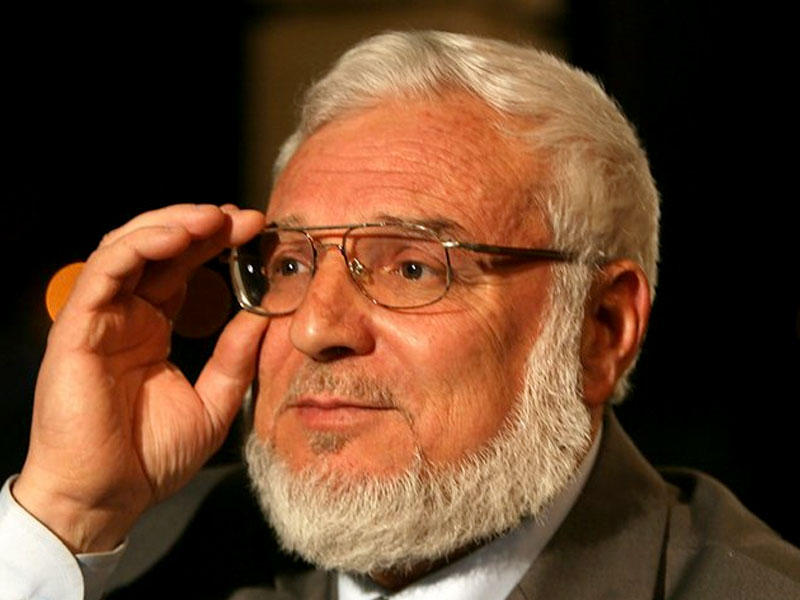  القيادي في حركة حماس عبدالعزيز دويك