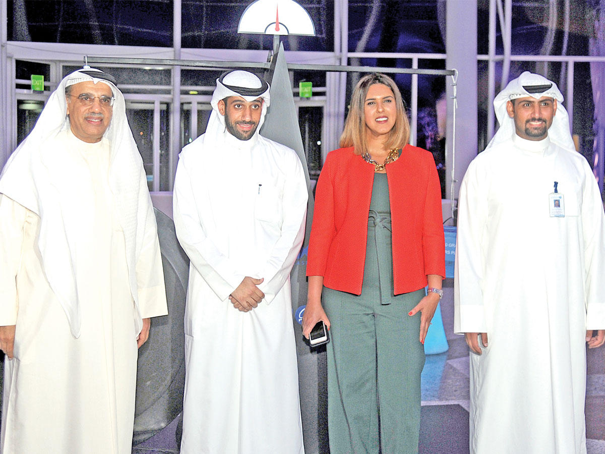 المشاركون في حفل الافتتاح