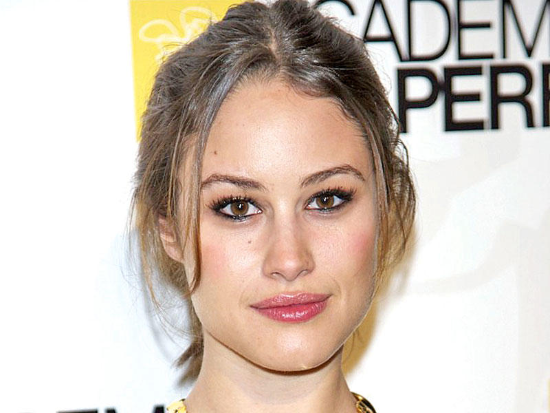 الممثلة الإسبانية عايدة فولك