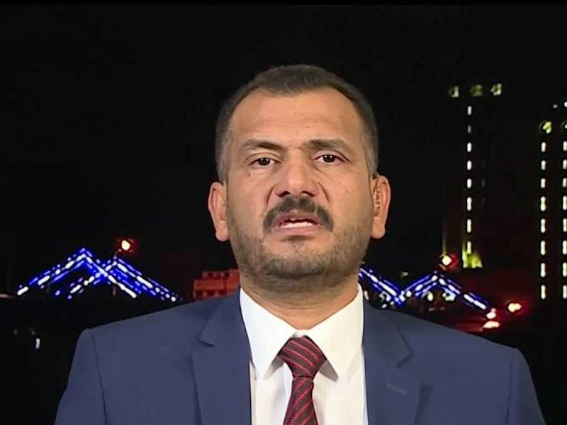  النائب علي البديري