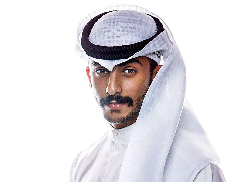  مرشح القائمة المستقلة في الجامعة العربية المفتوحة - فرع الكويت