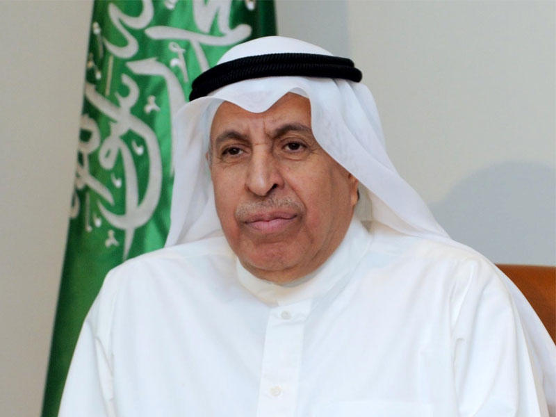  السفير السعودي لدى الكويت، د. عبدالعزيز الفايز