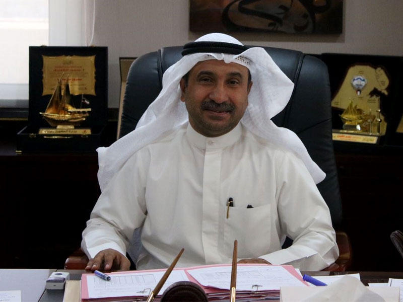 المدير العام لمنطقة حولي التعليمية منصور الظفيري