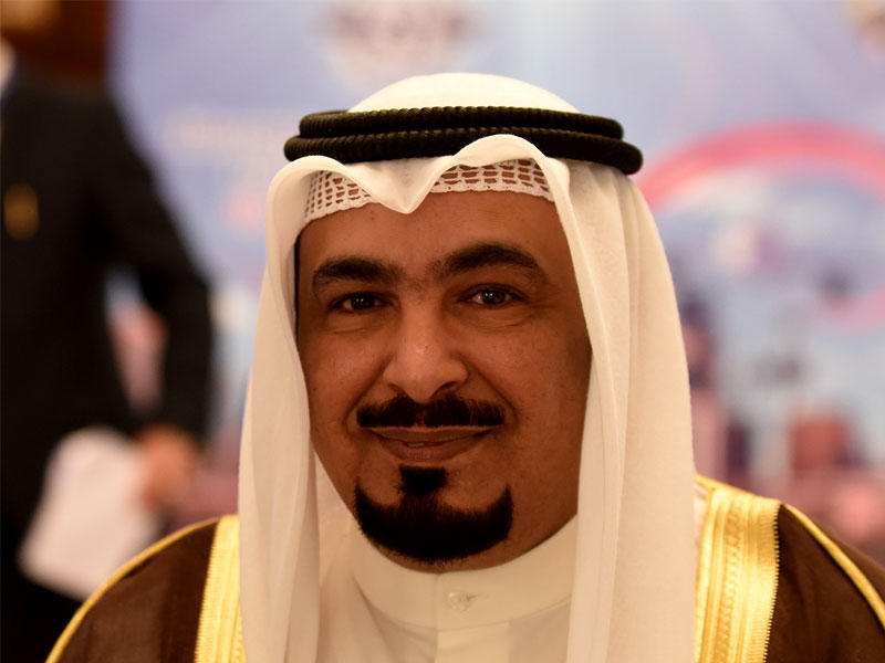 نائب المدير العام للإدارة لشؤون سلامة الطيران والنقل الجوي ومركز تنسيق نظم السلامة م. عماد الجلوي