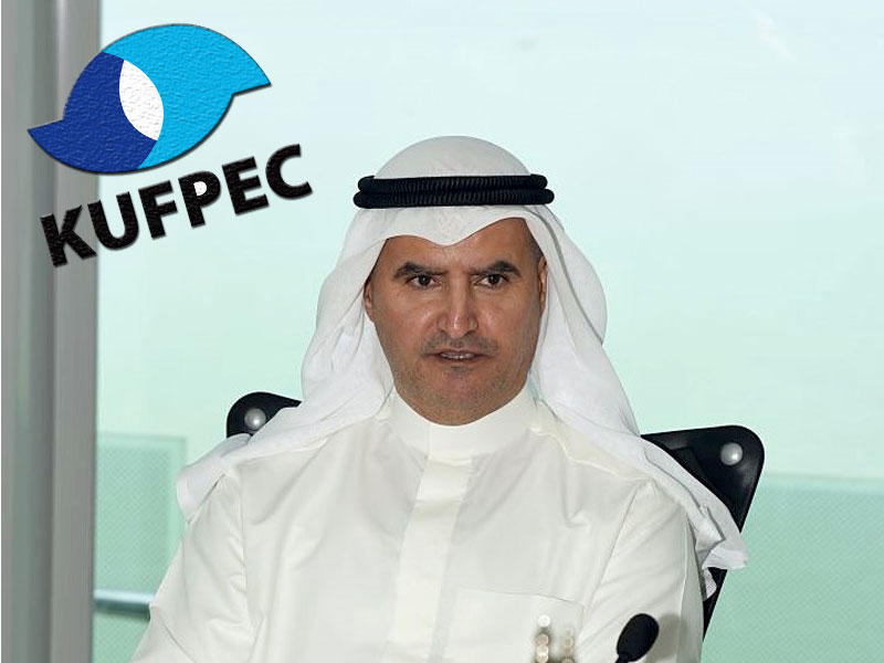 وزير الكهرباء والماء الكويتي رئيس مجلس إدارة مؤسسة البترول الكويتية عصام المرزوق