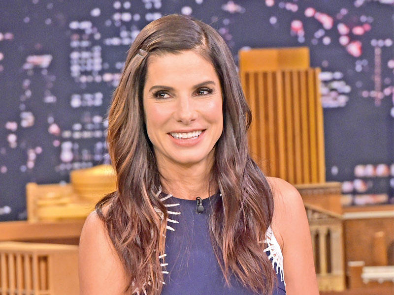 ساندرا بولوك