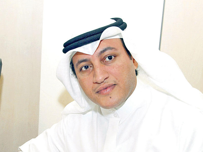  النائب عسكر العنزي