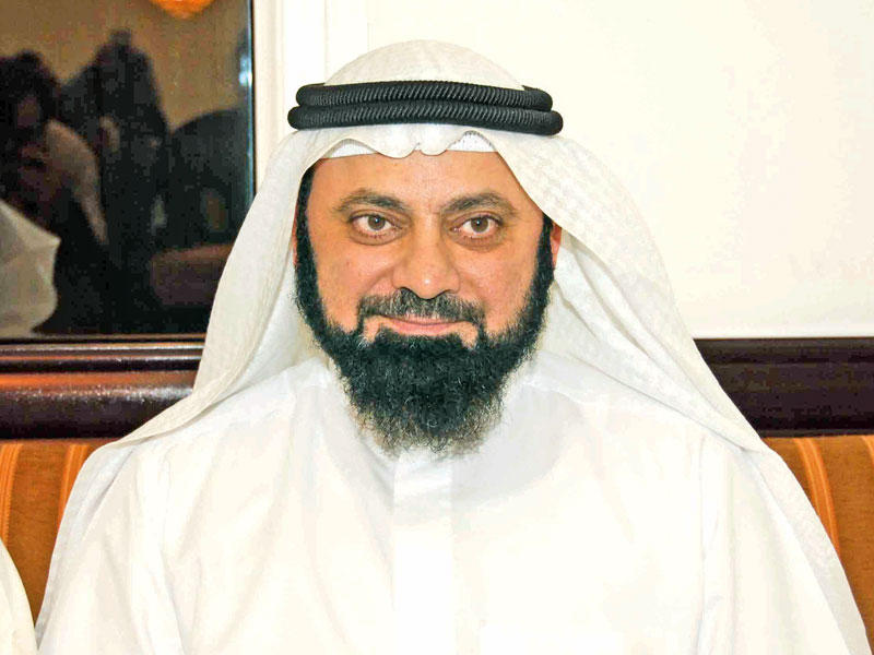 النائب وليد الطبطبائي