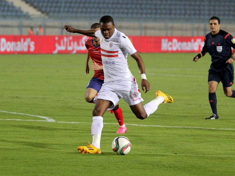 النيجيري معروف يوسف