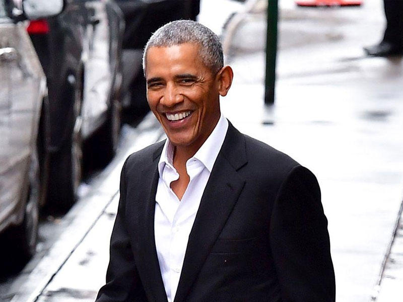 الرئيس الأميركي السابق باراك أوباما