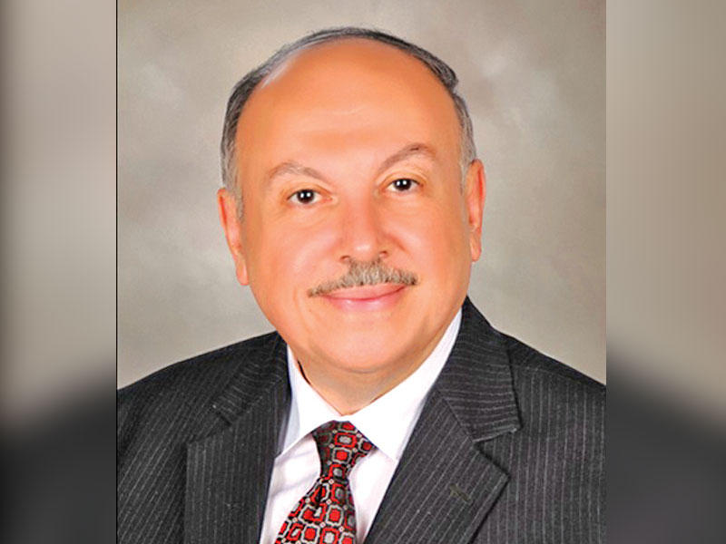 نائب وزير التعليم العالي والبحث العلمي المصري عصام خميس