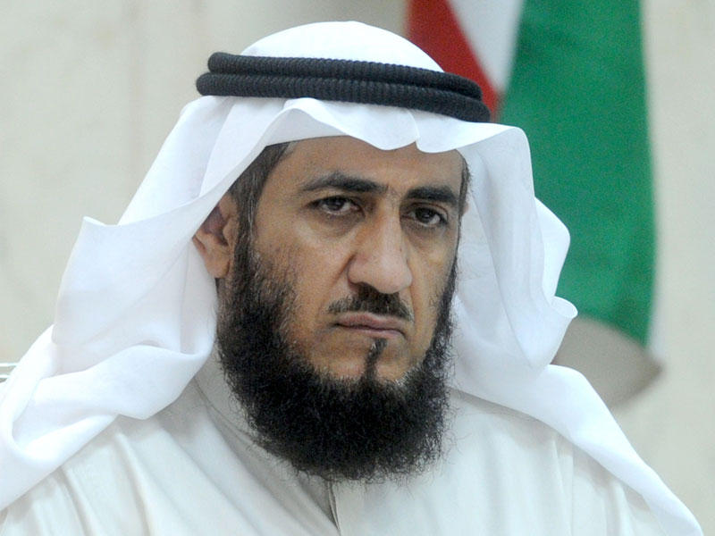 وكيل وزارة الأوقاف والشؤون الإسلامية رئيس اللجنة العليا للحج والعمرة المهندس فريد عمادي