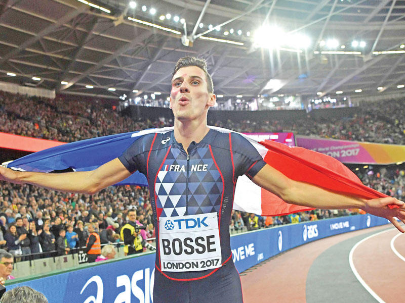 الفرنسي بوس