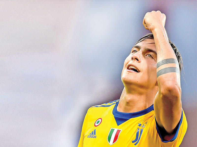  باولو ديبالا