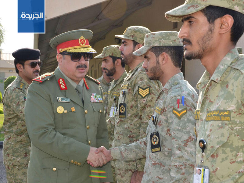 جانب من الجولة التفقدية