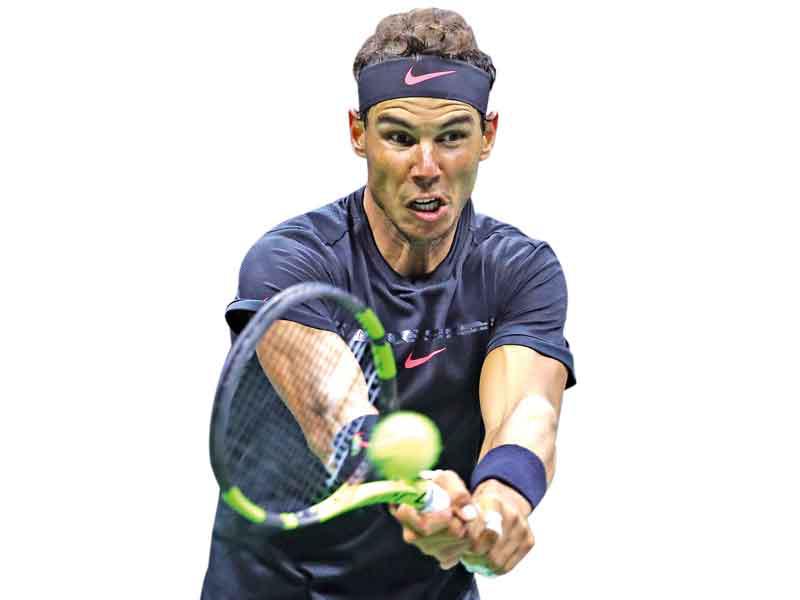 الاسباني نادال