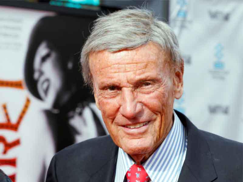  الممثل الأميركي ريتشارد أندرسن