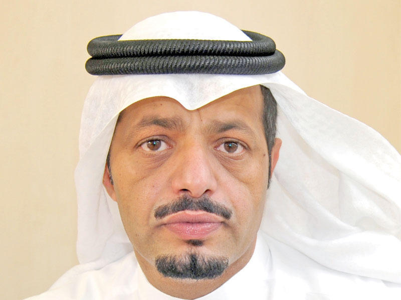 النائب ماجد المطيري