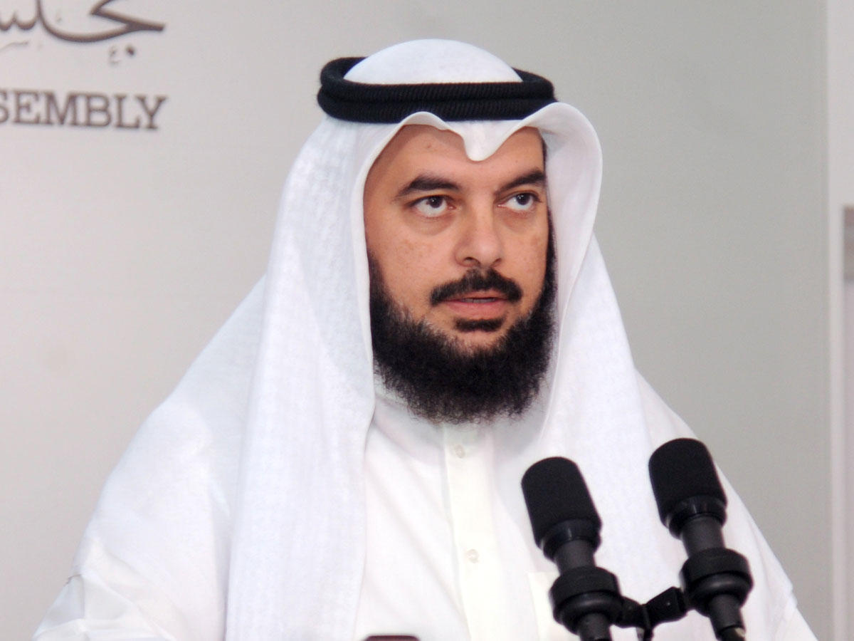 النائب جمعان الحربش