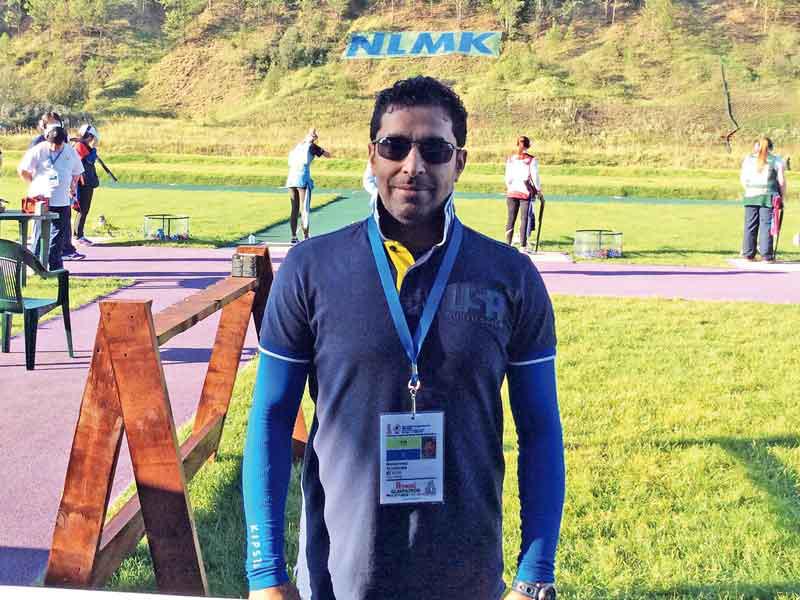 محمد الديحاني