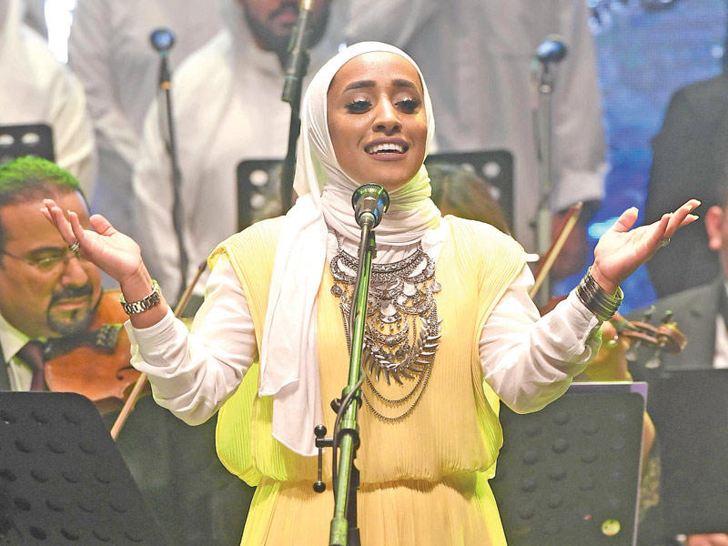 مشاعل العسعوسي