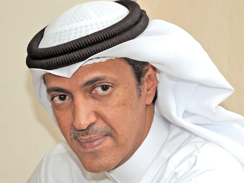 النائب خالد العتيبي