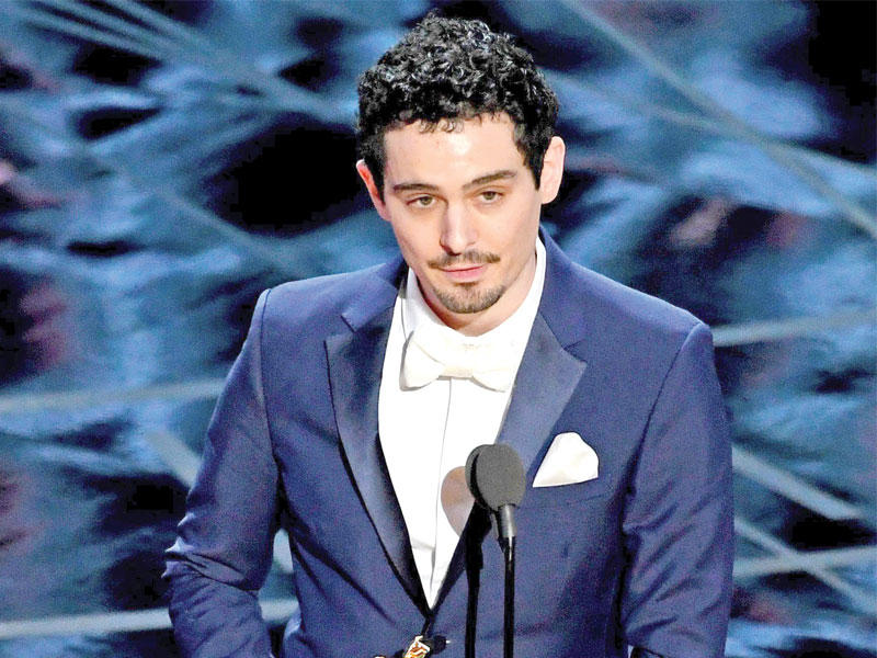 داميان شازيل