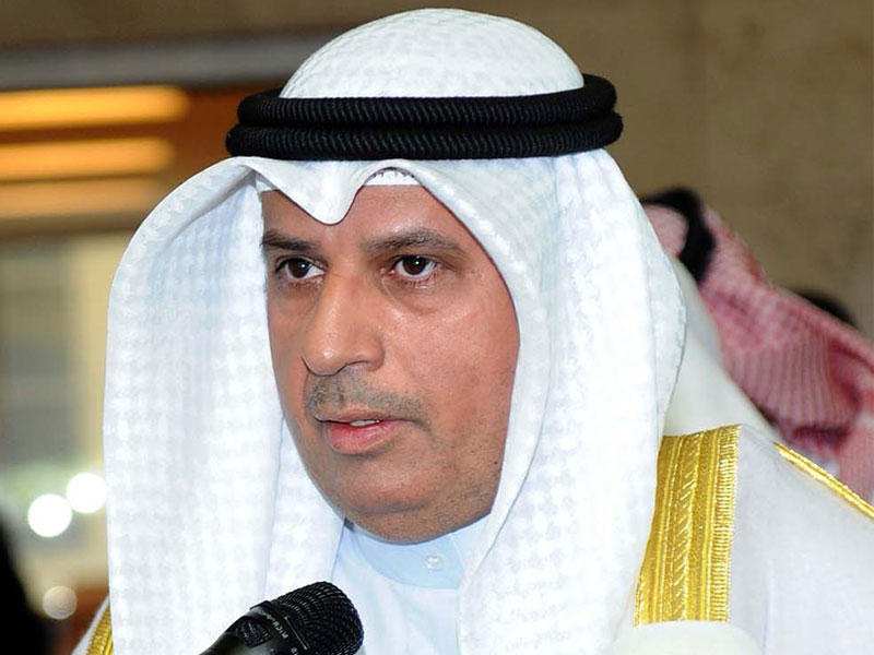  وزير العدل د. فالح العزب