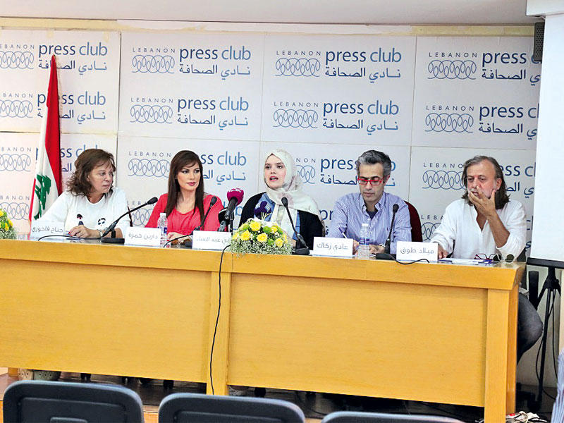 خلال إطلاق المهرجان