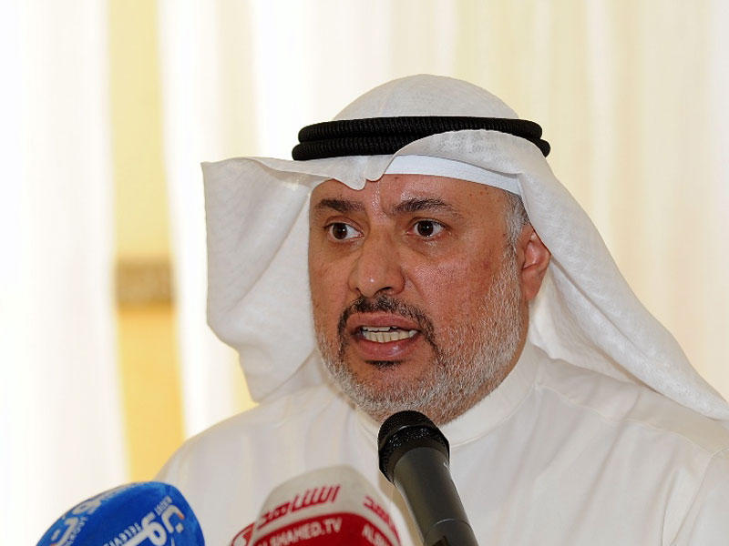 الوكيل المساعد لقطاع هندسة الطرق في وزارة الأشغال العامة م. أحمد الحصان 