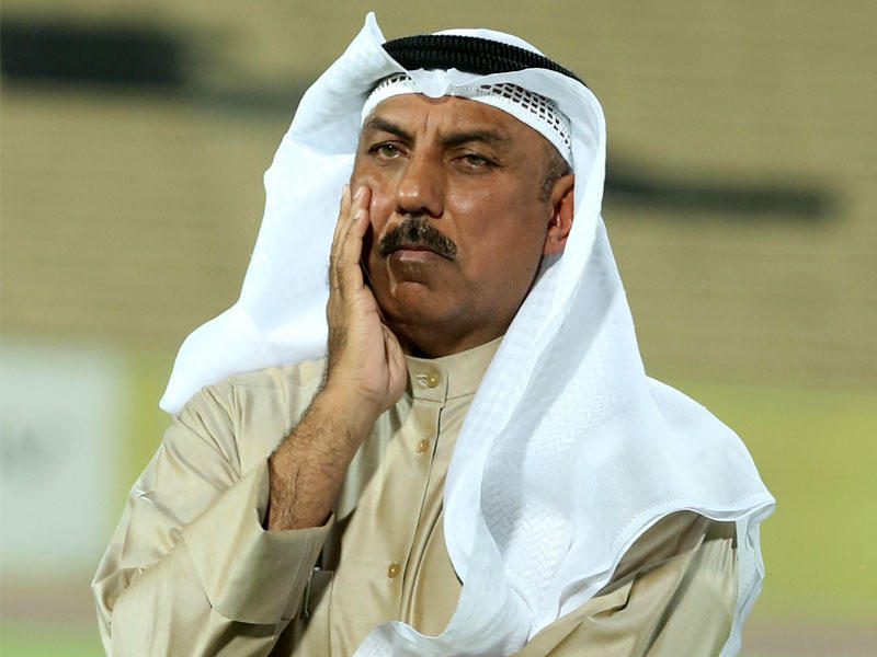 مدير جهاز الكرة في القادسية سعود بوحمد