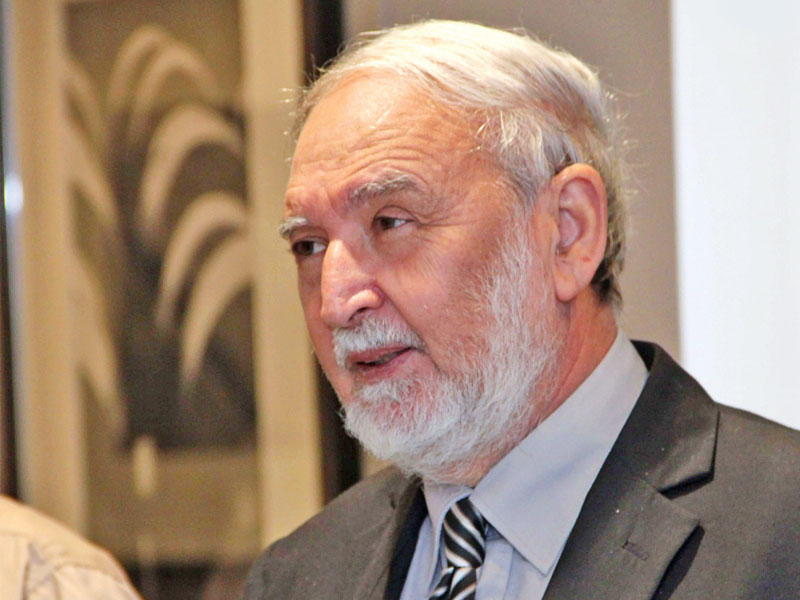 كبير مفتشي الوكالة الدولية للطاقة الذرية الأسبق، يسري أبوشادي