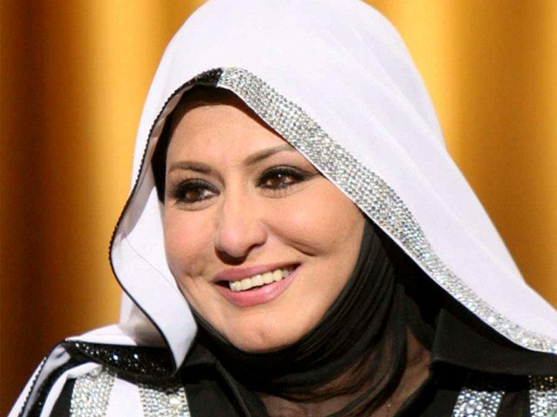 الممثلة المصرية سهير رمزي