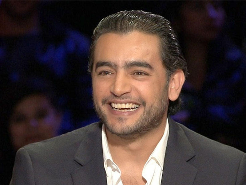 الممثل المصري هاني سلامة