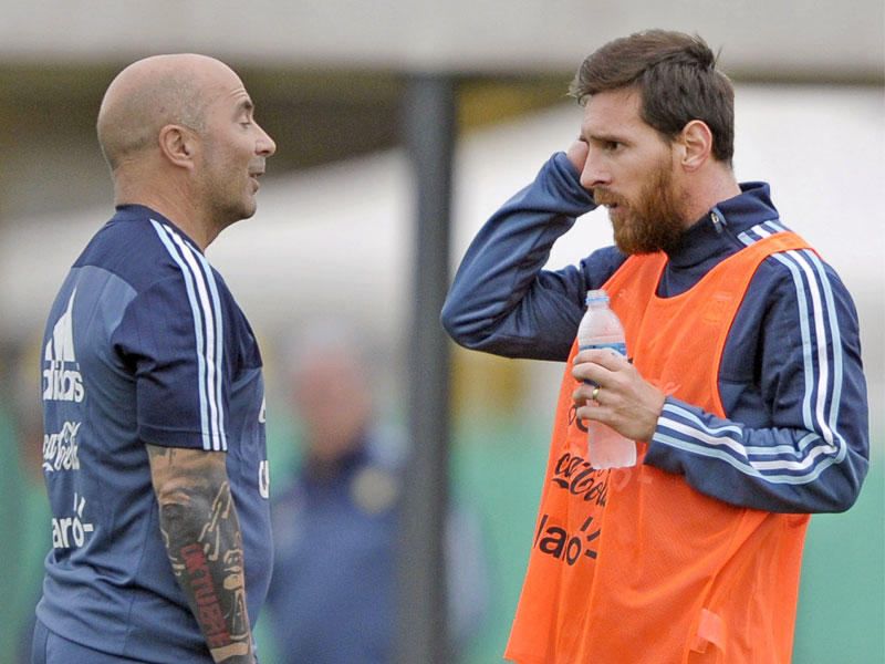 ميسي وسامباولي