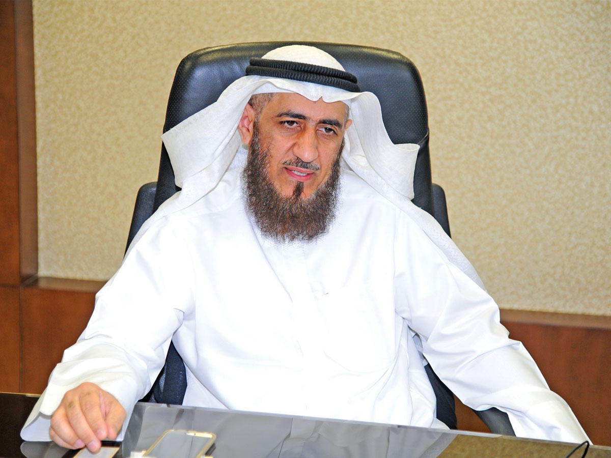  وكيل وزارة الأوقاف رئيس اللجنة العليا للحج والعمرة م. فريد عمادي