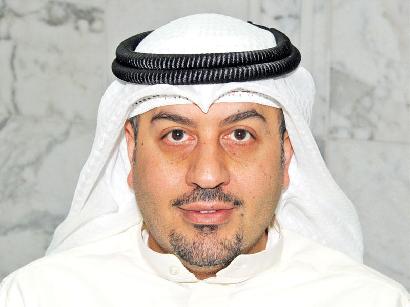 عضو المجلس البلدي، م. علي الموسى