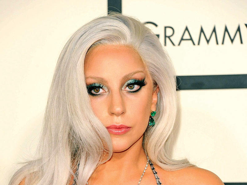 النجمة الأميركية ليدي غاغا