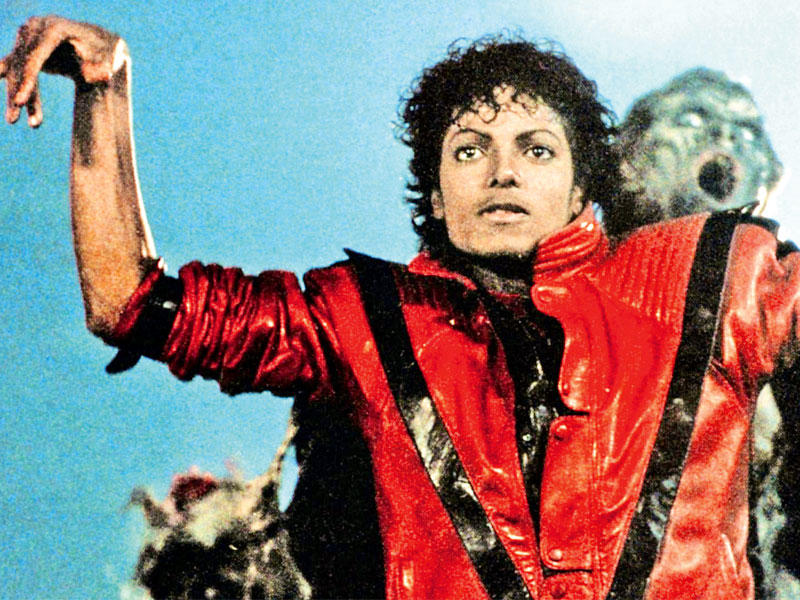 مايكل جاكسون