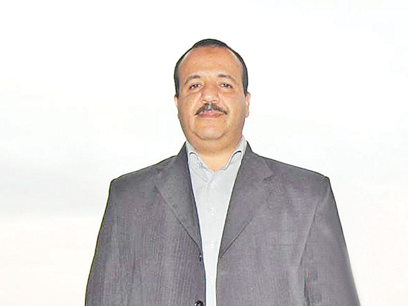 أستاذ النقل والطرق والمرور في جامعة عين شمس حسن مهدي