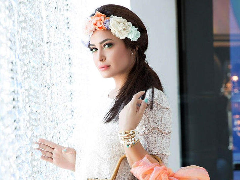 الفنانة التونسية هند صبري